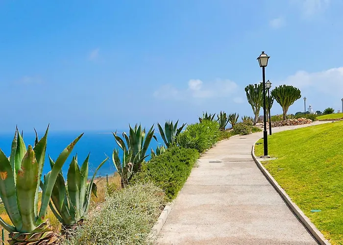 Lighthouse View Ii Hébergement de vacances Santa Pola