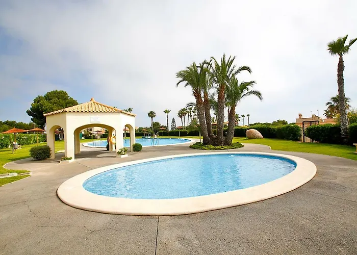 Lighthouse View Ii Hébergement de vacances Santa Pola