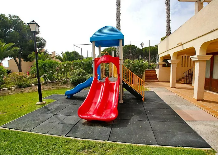 Lighthouse View Ii Hébergement de vacances Santa Pola