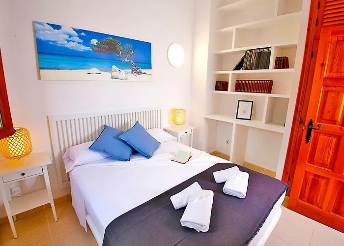 Lighthouse View Ii Hébergement de vacances Santa Pola