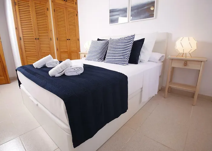 Lighthouse View Ii Hébergement de vacances Santa Pola