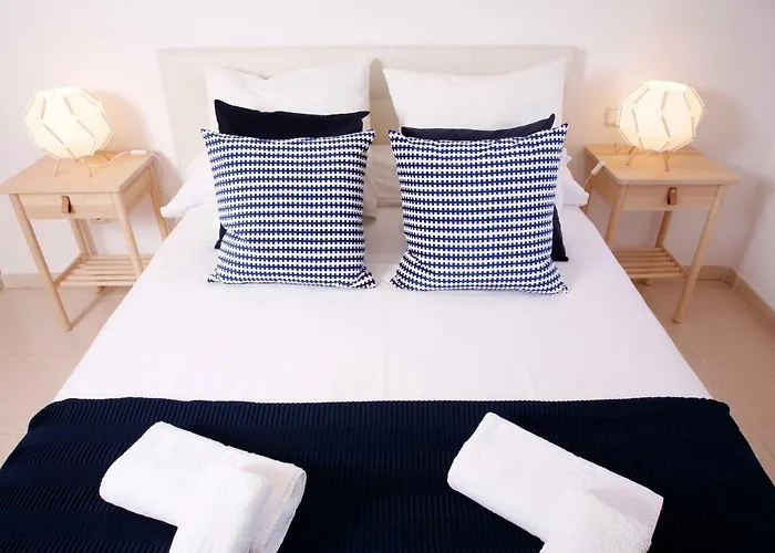 Lighthouse View Ii Hébergement de vacances Santa Pola