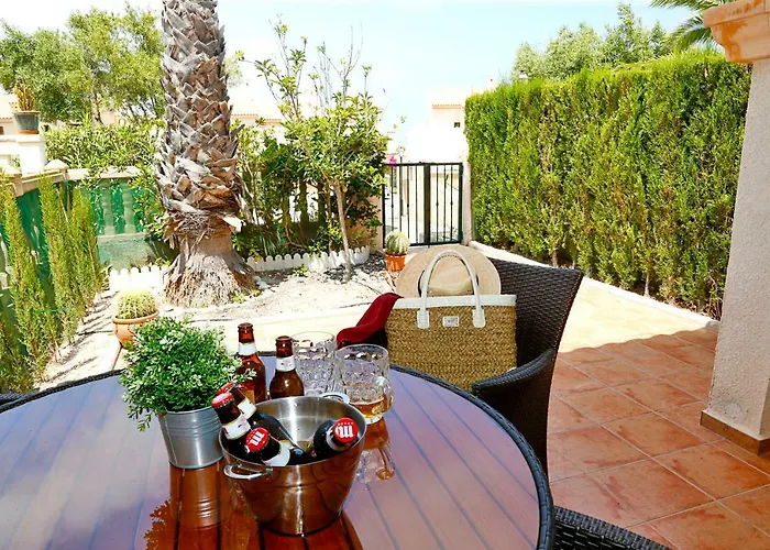 Hébergement de vacances Lighthouse View Ii Santa Pola