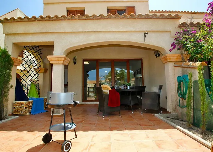 Lighthouse View Ii Hébergement de vacances Santa Pola