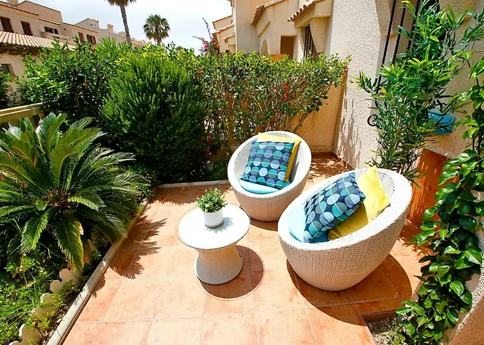 Lighthouse View Ii Hébergement de vacances Santa Pola