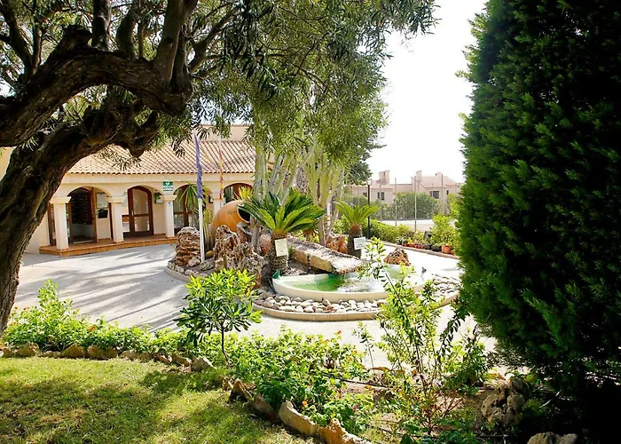 Hébergement de vacances Lighthouse View Ii Santa Pola