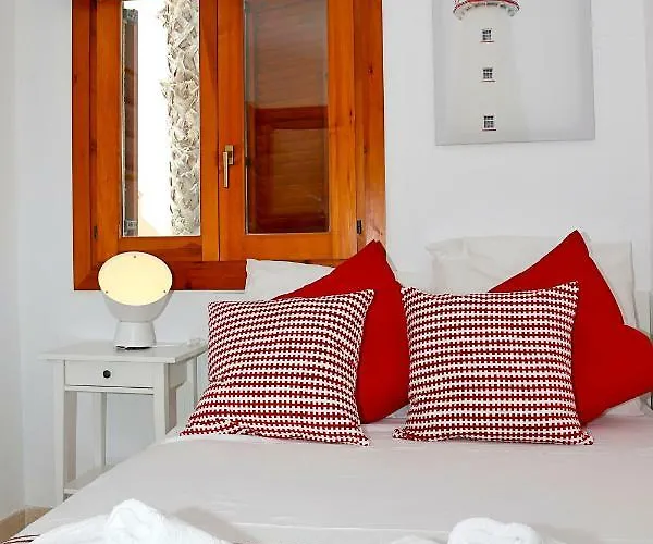 Lighthouse View Ii Hébergement de vacances Santa Pola