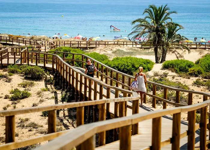 Hébergement de vacances Lighthouse View Ii Santa Pola