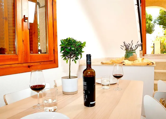 Lighthouse View Ii Hébergement de vacances Santa Pola