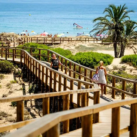 Tatil Evi Lighthouse View Ii Santa Pola