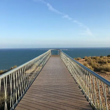 Lighthouse View Ii Tatil Evi Santa Pola