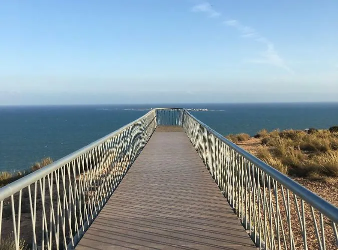 Lighthouse View Ii Vakantiehuis Santa Pola